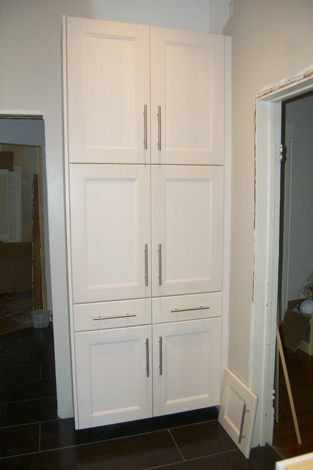 Ikea Tall Kitchen Cabinet
 Kitchen Pantry Cabinet IKEA kitchen