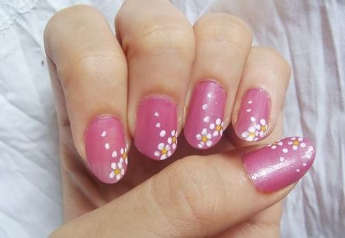 Images Nail Art
 Nail Art Different Designs II