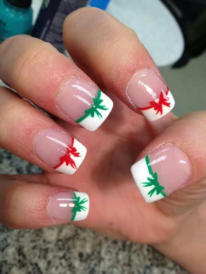 Images Of Christmas Nail Art
 Christmas Nails Android Apps on Google Play