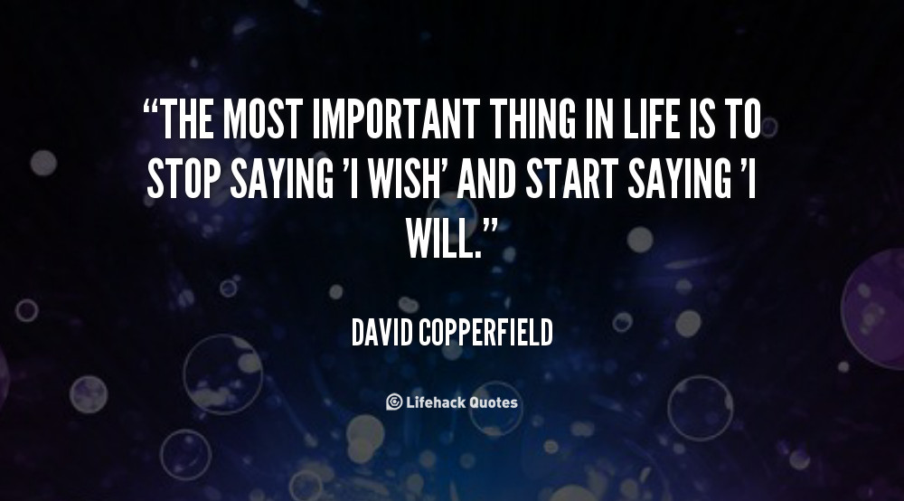 Important Things In Life Quotes
 Quotes about Important things in life 124 quotes