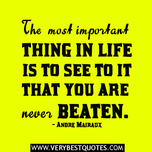 Important Things In Life Quotes
 Quotes About Important Things In Life QuotesGram