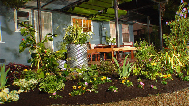 In The Backyard
 Backyard Landscaping Ideas DIY Landscaping