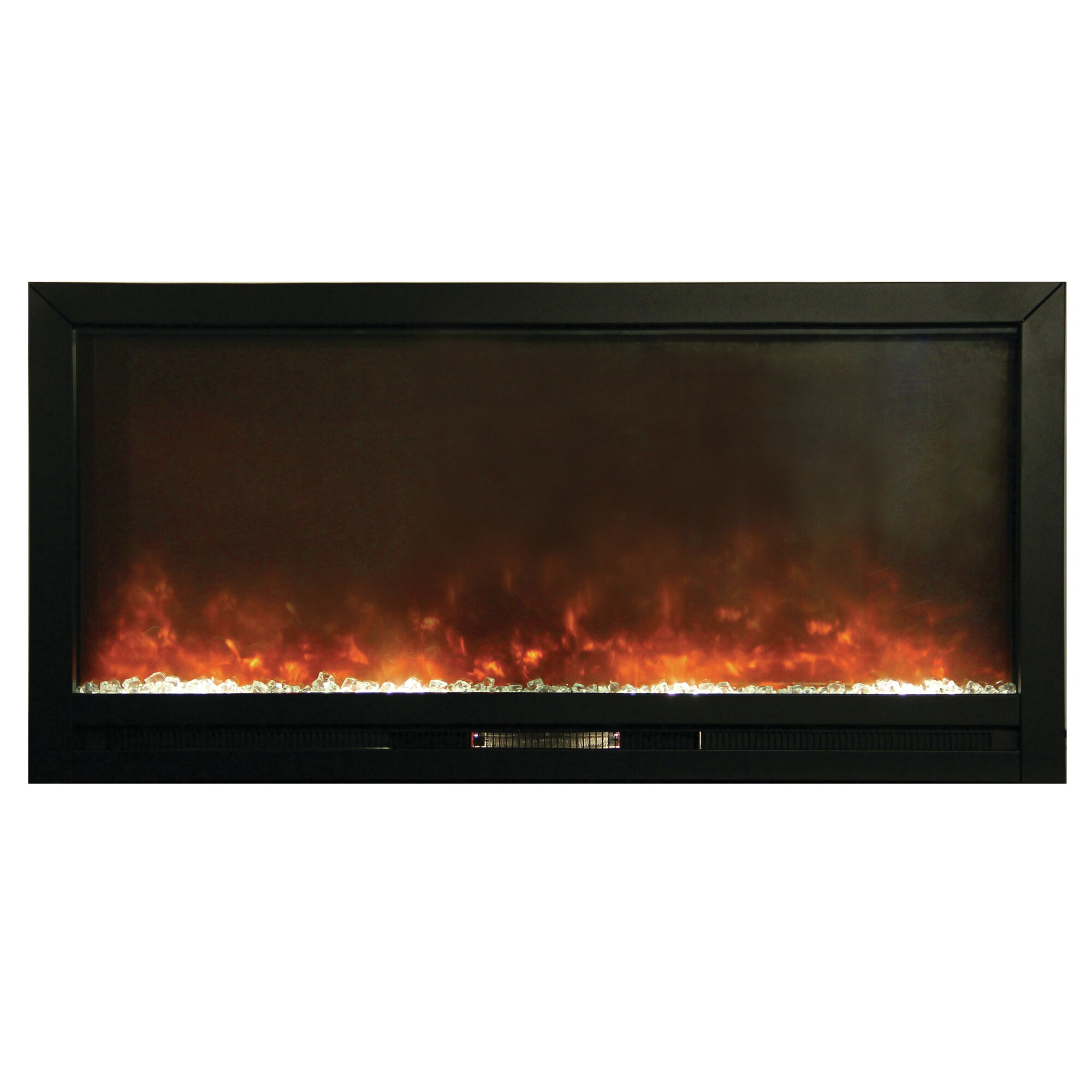 In Wall Electric Fireplace
 Y Decor Beautifier Built In Wall Mount Electric Fireplace