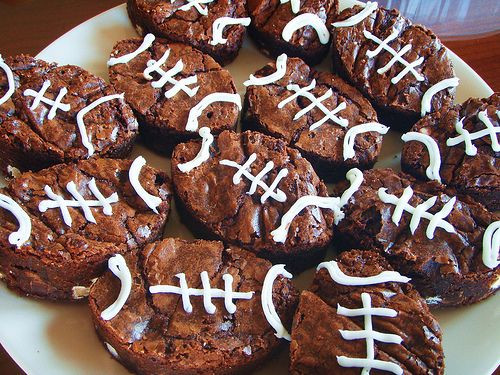 Ina Garten Super Bowl Recipes
 ina garten outrageous brownies football shaped super