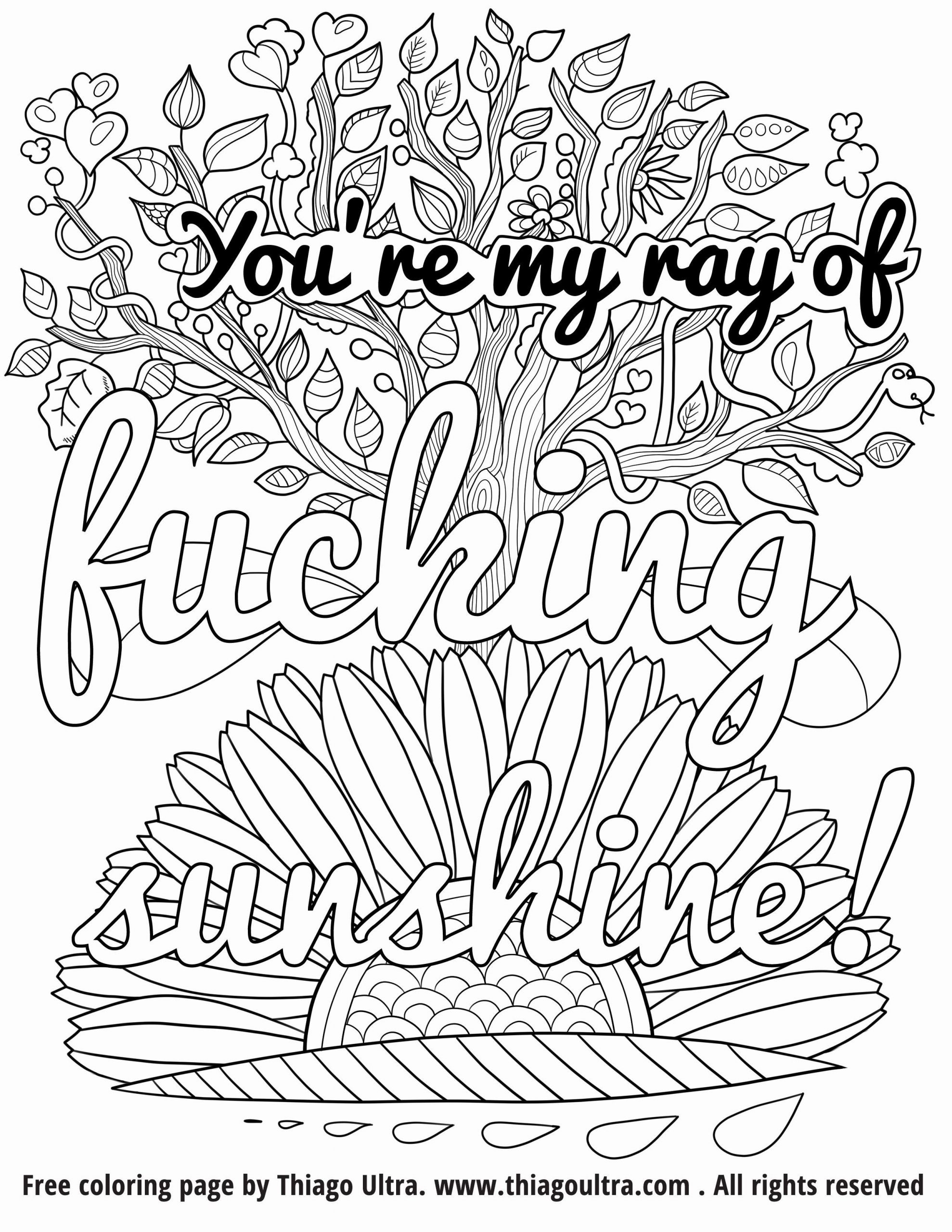 Inappropriate Coloring Pages For Adults
 Uncategorized 47 Marvelous Inappropriate Coloring Books