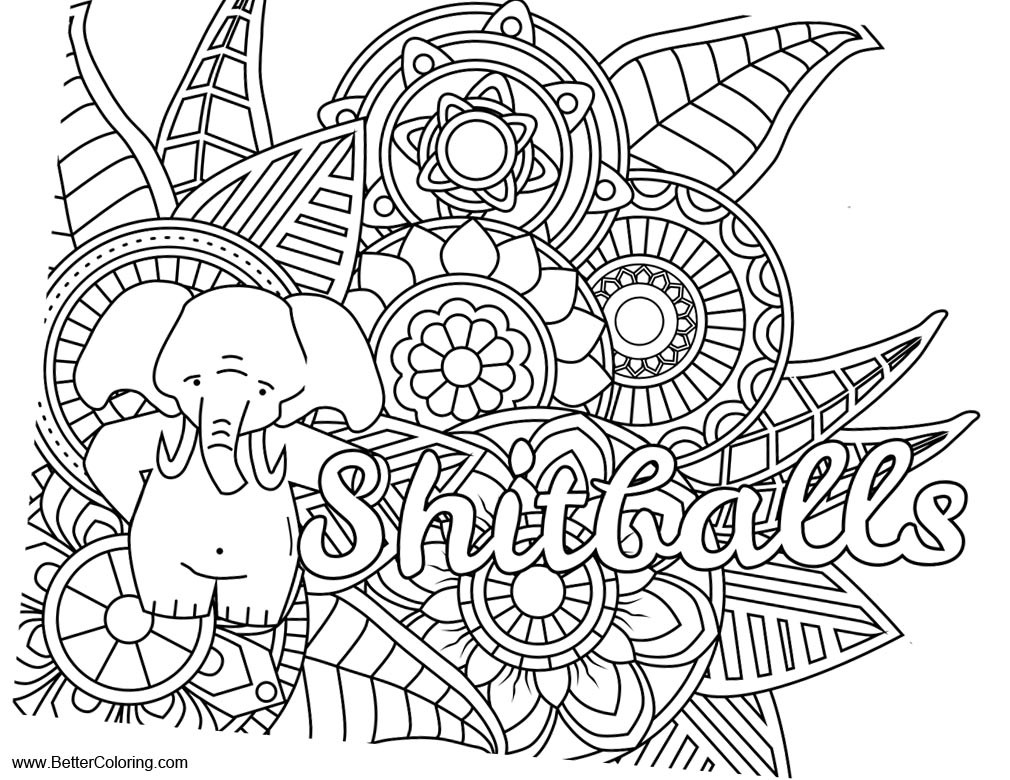 Inappropriate Coloring Pages For Adults
 Inappropriate Pages Coloring Pages