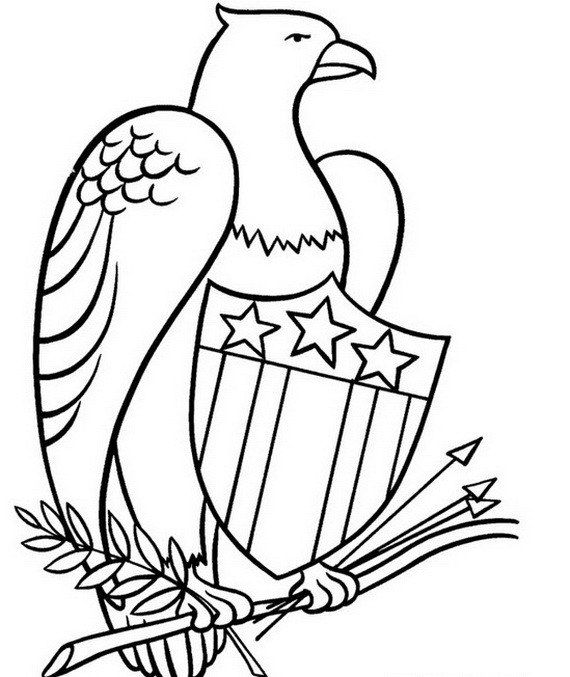 Independence Day Coloring Pages Printable
 Declaration Independence Drawing at GetDrawings