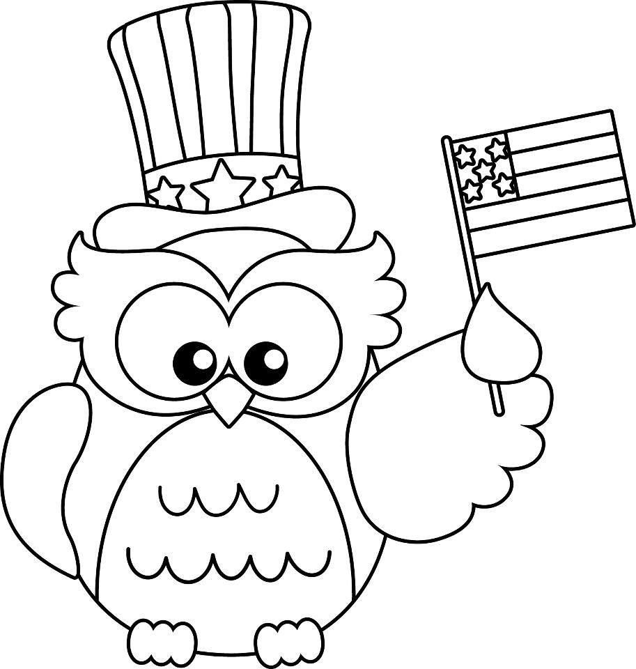 Independence Day Coloring Pages Printable
 Image result for patriotic coloring pages