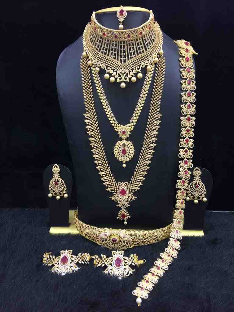 Indian Bridal Jewelry Sets Online
 Blog