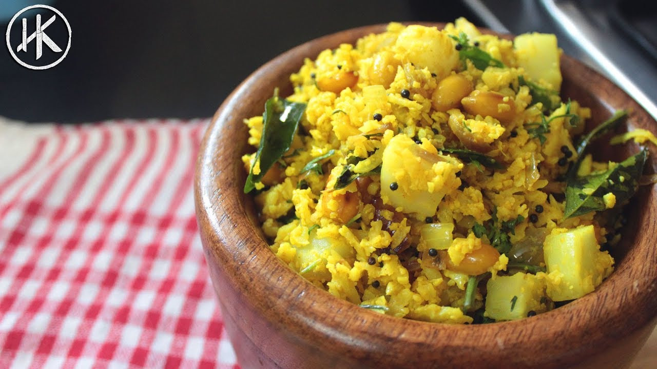 Indian Keto Recipes
 Keto Poha Indian Breakfast Dish