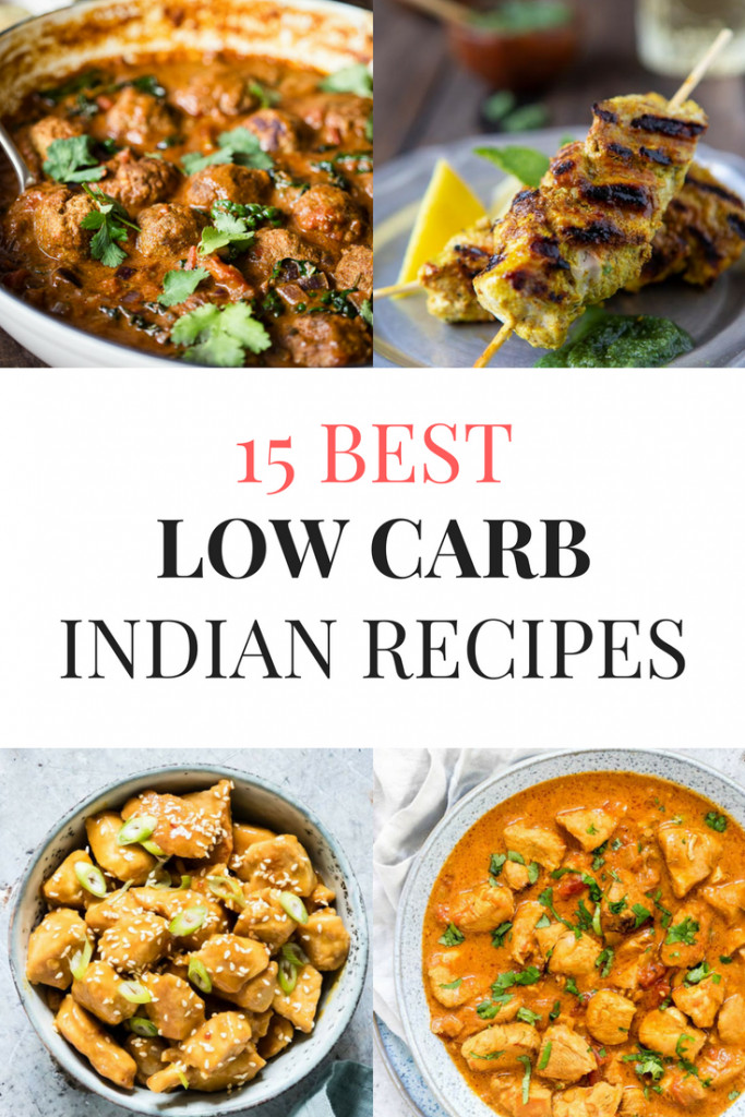 Indian Keto Recipes
 The 15 Best Low Carb Indian Food Recipes The Keto Queens