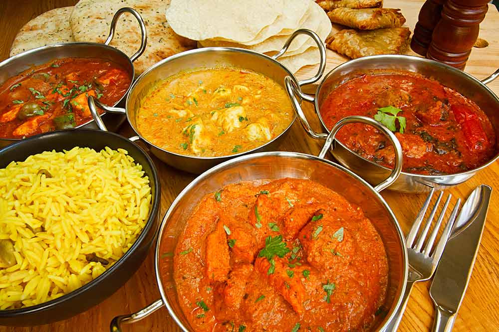 Indian Main Dishes
 Indian Food Glossary 32 Words to Demystify a Restaurant Menu