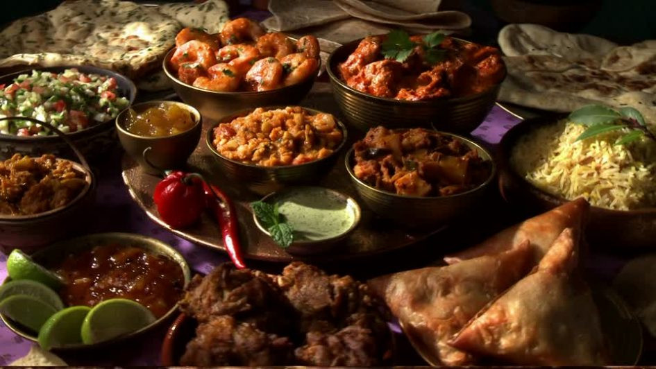 Indian Main Dishes
 Top 9 Famous Dishes of Delhi