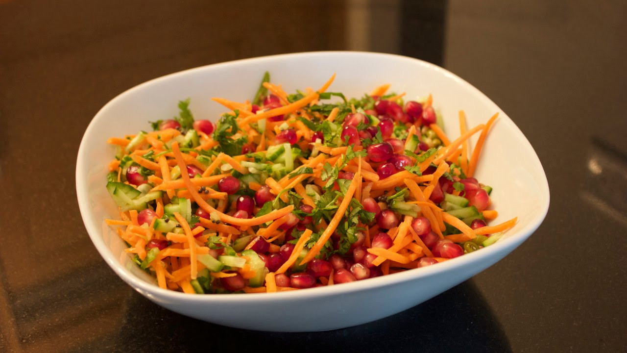Indian Salad Recipes
 Healthy Sprouts Salad Recipe Vegan Indian Indulgent