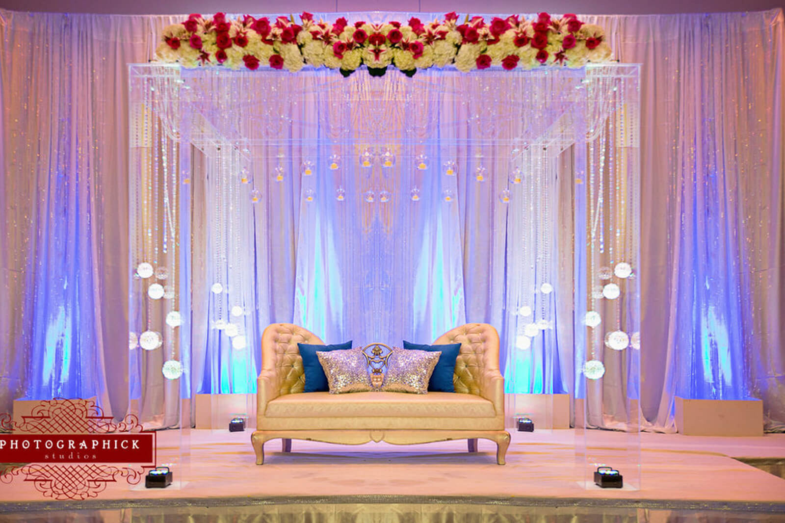 Indian Wedding Decorators
 8 Stunning Stage Decor Ideas That Will Transform Your