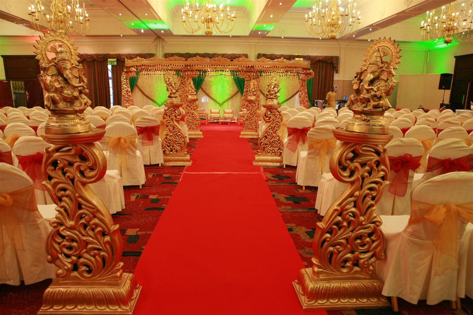 Indian Wedding Decorators
 Maz s Blog Our favourite Asian wedding decorations in