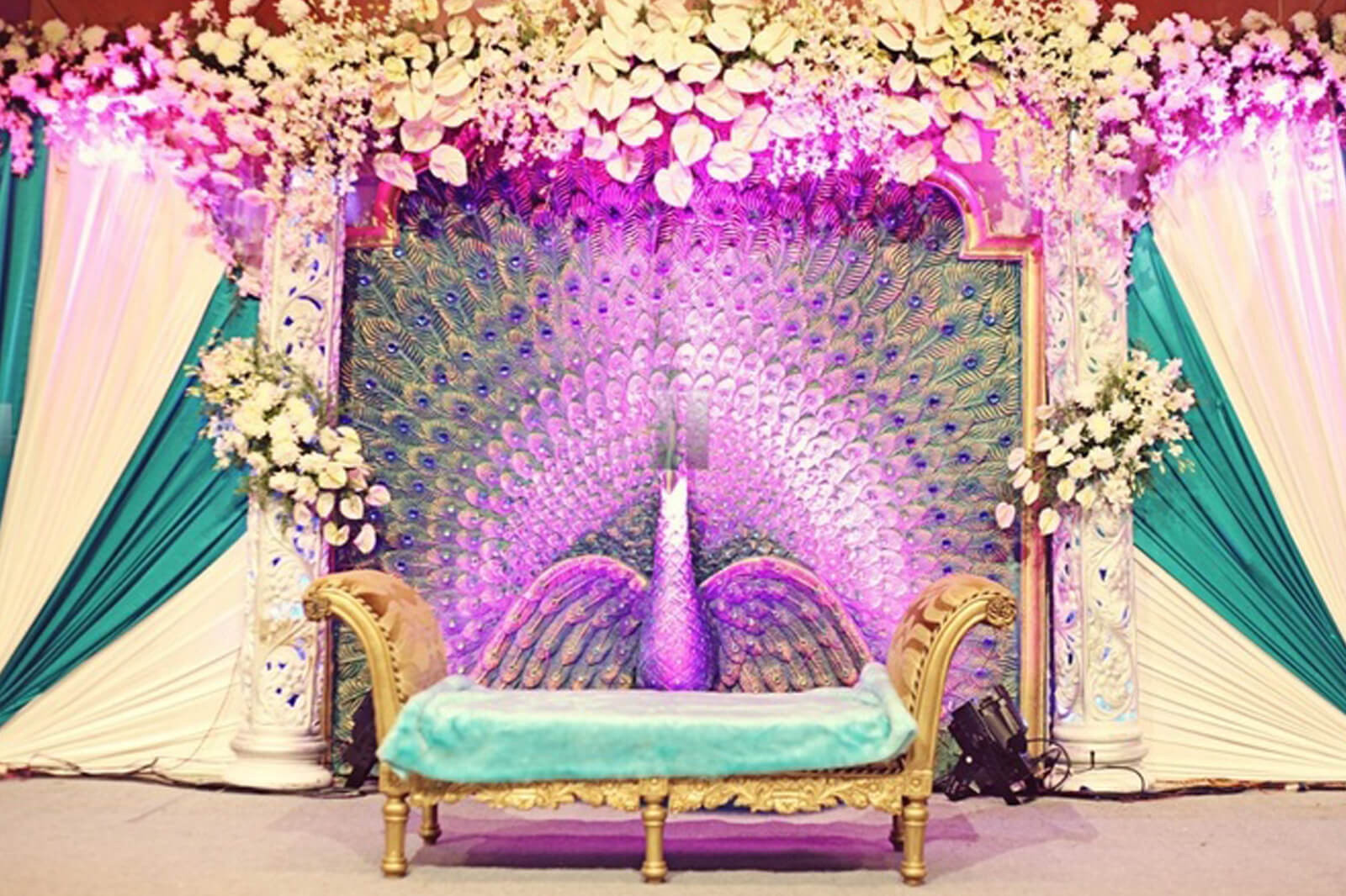 Indian Wedding Decorators
 10 Trending Color Schemes You Need To Consider For Your