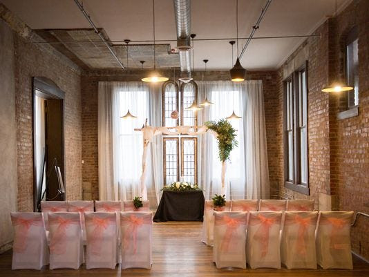 Indianapolis Wedding Venues
 Meet these 12 new Indianapolis event venues