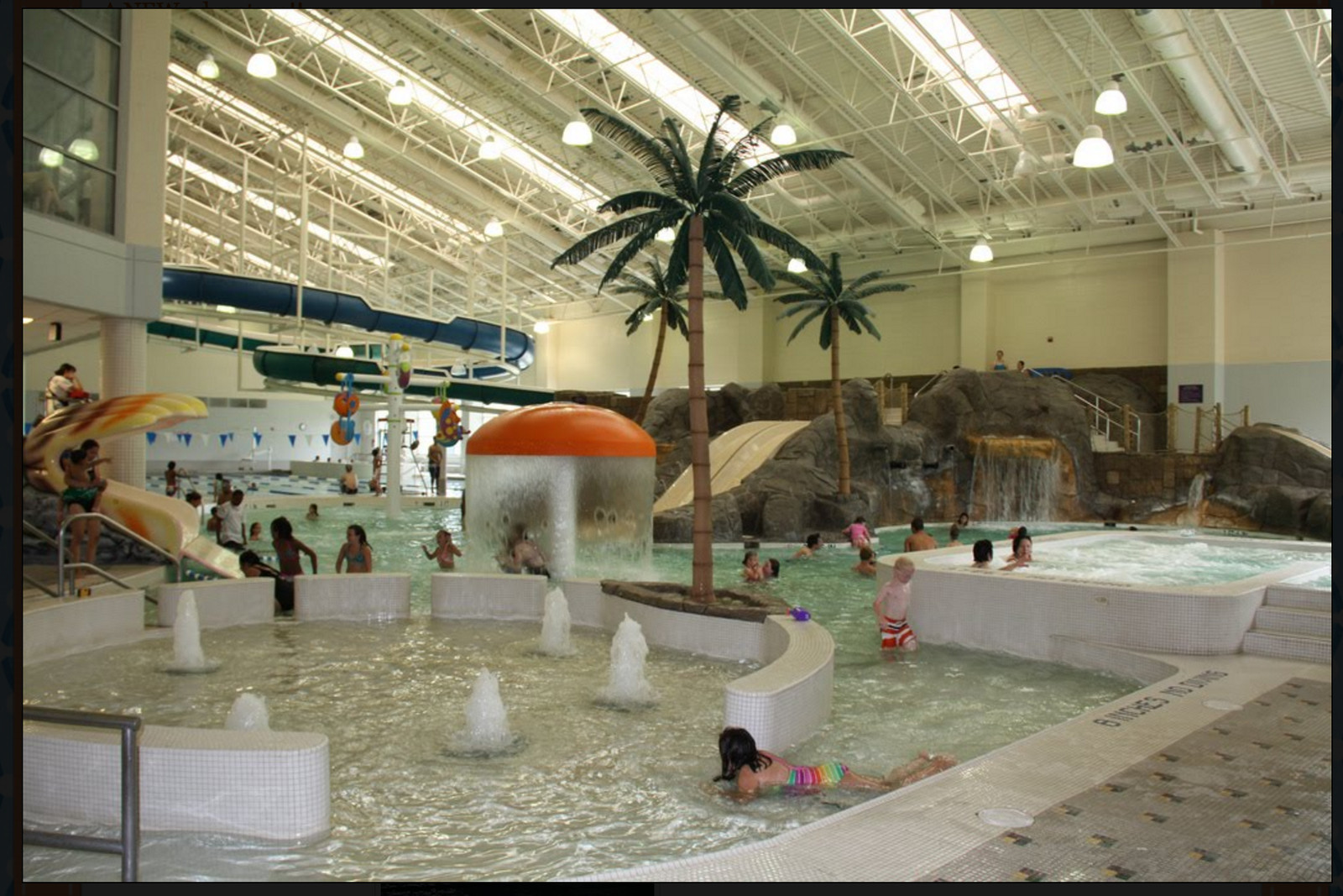 Indoor Activities Kids Maryland
 Germantown Indoor Swim Center in Boyds Maryland Kid