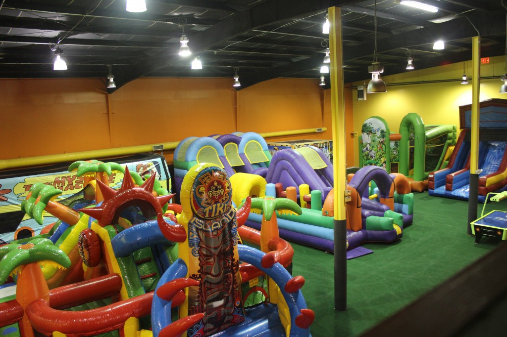 Indoor Activities Kids Maryland
 Indoor Fun Center Backyard Inflatables