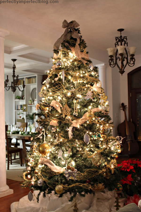 Indoor Christmas Tree
 Indoor Christmas Tree Decoration Ideas