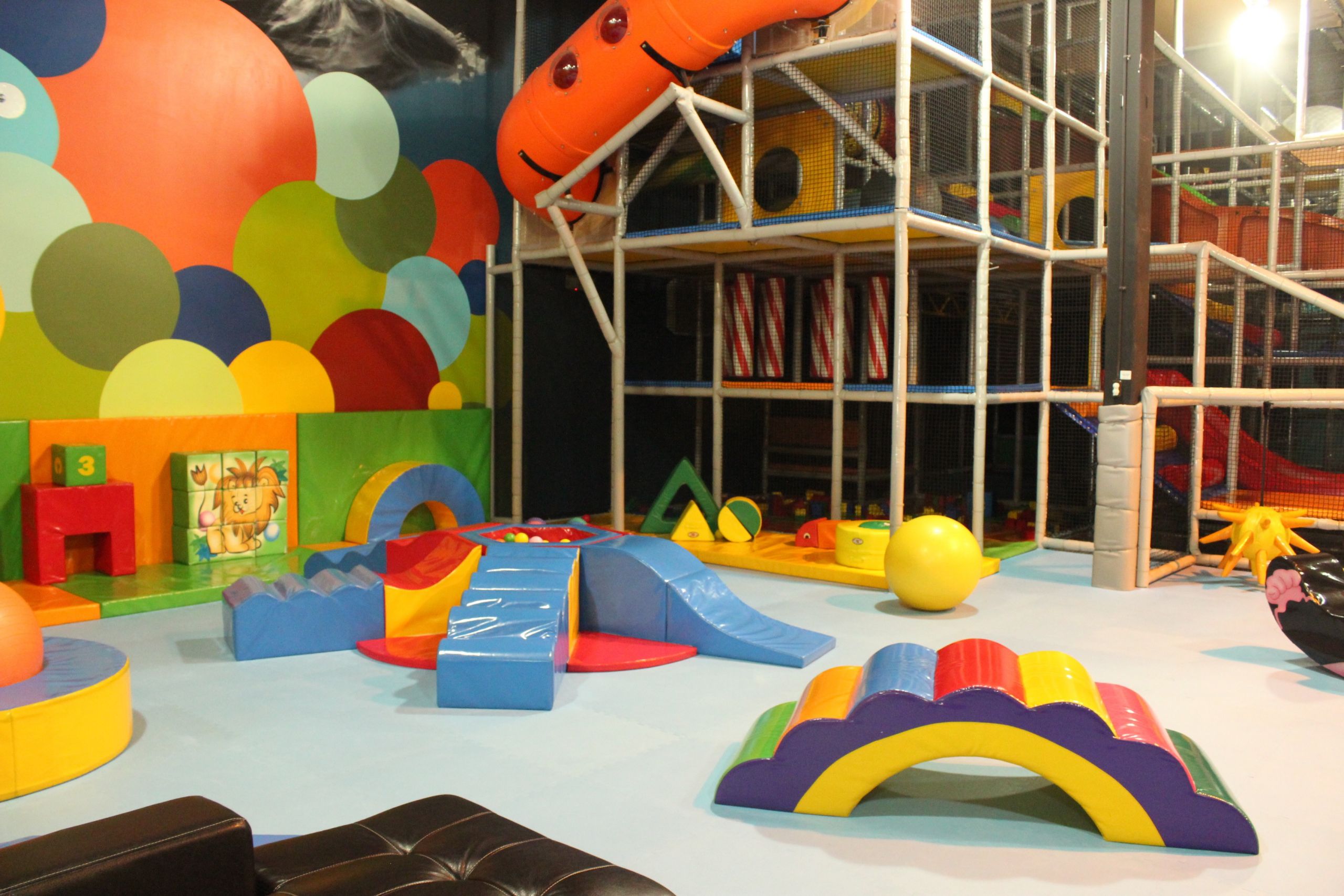 Indoor Party Venues For Kids
 Great Place Bring Your Kids To Open Jump At Jumpnasium