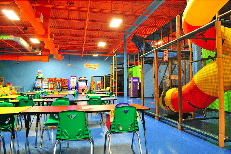 Indoor Party Venues For Kids
 Best Indoor Birthday Party Places for Ottawa Kids Help