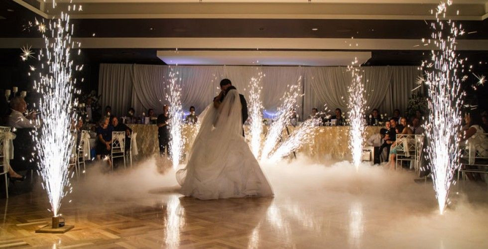Indoor Sparklers For Weddings
 wedding indoor fireworks Google Search in 2019