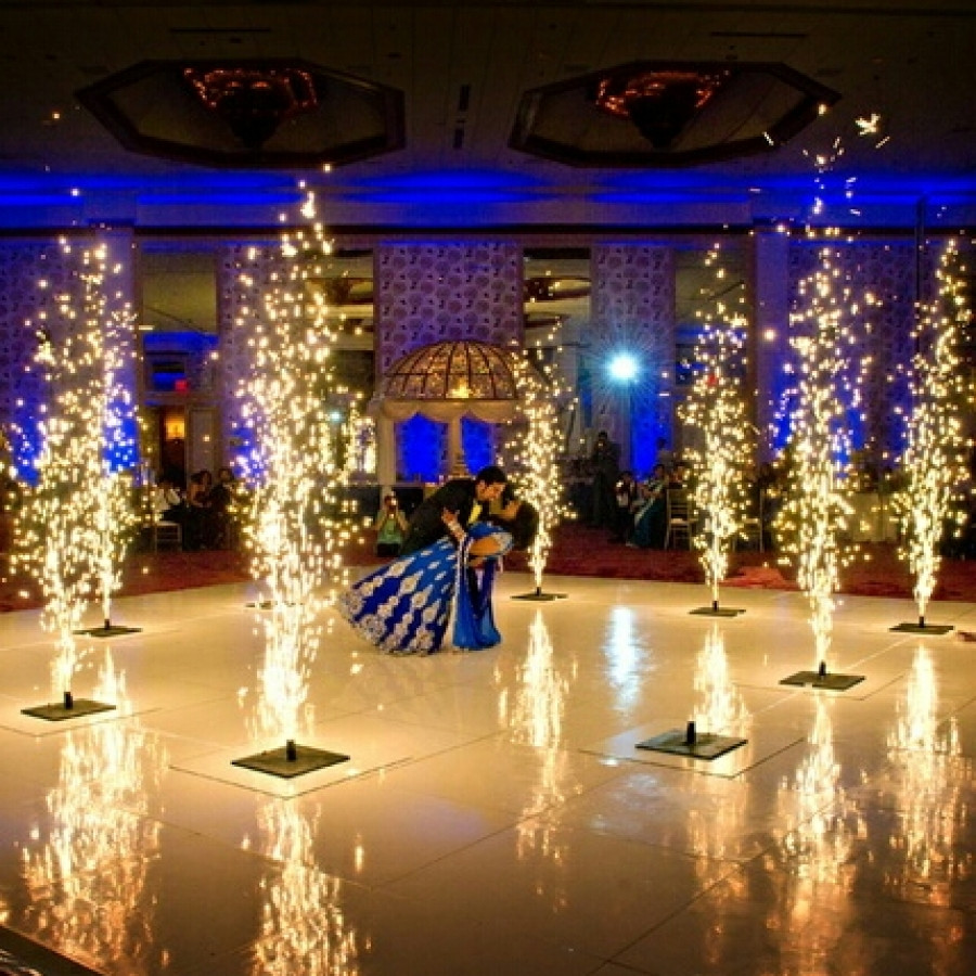 Indoor Sparklers For Weddings
 Indoor Floor Sparklers