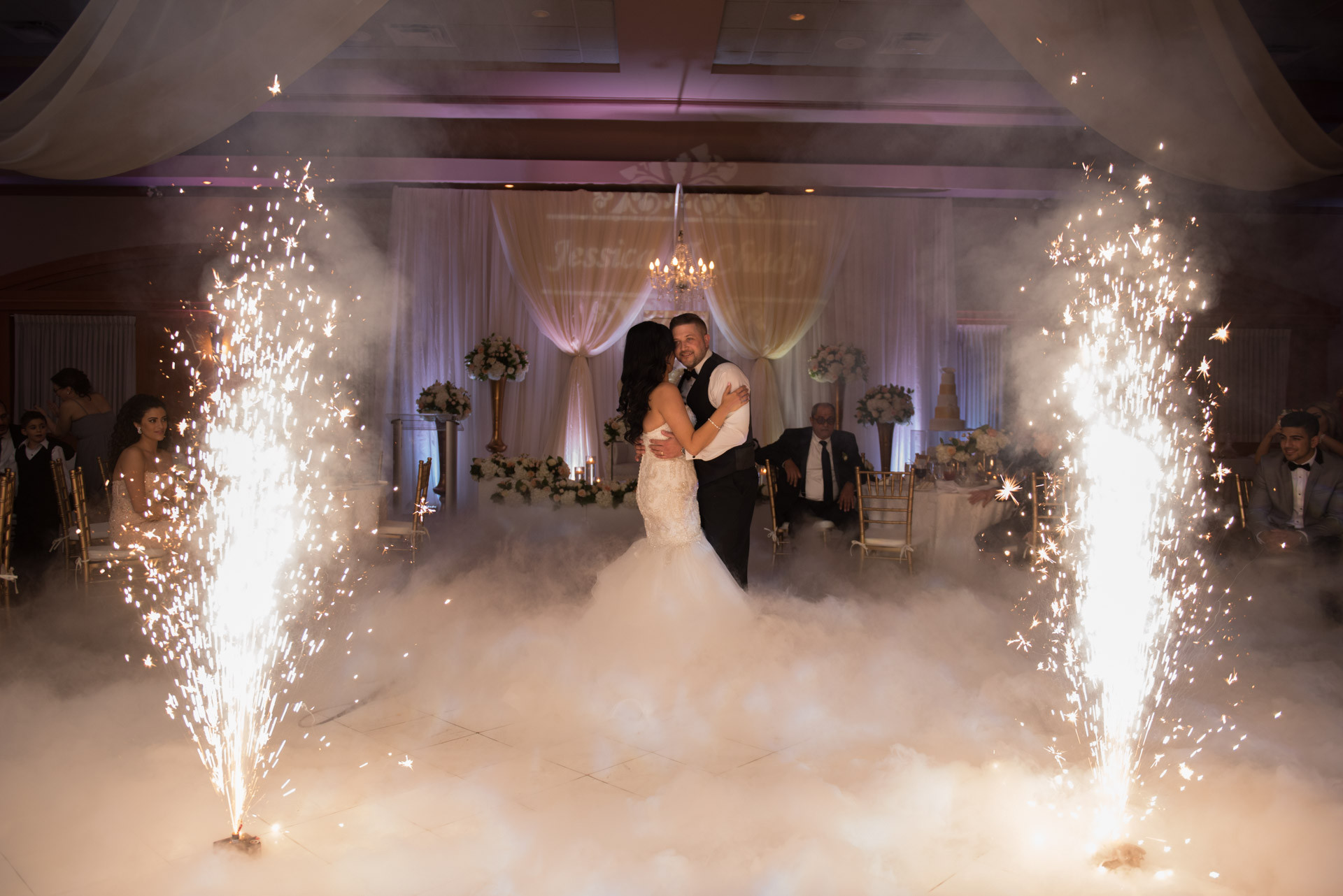 Indoor Sparklers For Weddings
 Sparklers Indoor Pyrotechnics SAFE INDOORS
