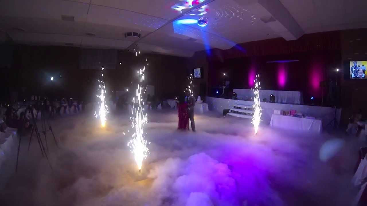 Indoor Sparklers For Weddings
 WEDDING INDOOR FIREWORKS & LIGHTING