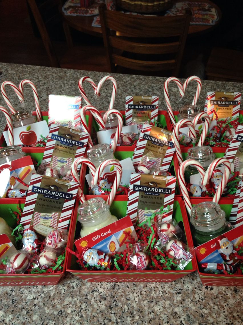 Inexpensive Gift Baskets Ideas
 75 Good Inexpensive Gifts for Coworkers