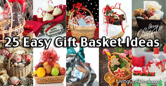 Inexpensive Gift Baskets Ideas
 25 Easy Inexpensive and Tasteful Gift Basket Ideas Recipes