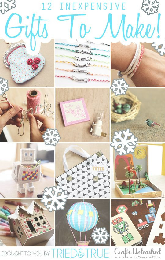 Inexpensive Gift Ideas For Kids
 346 best images about Homemade Gifts for Children on Pinterest