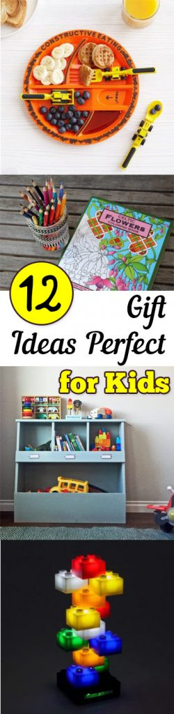 Inexpensive Gift Ideas For Kids
 12 Gift Ideas Perfect for Kids – My List of Lists