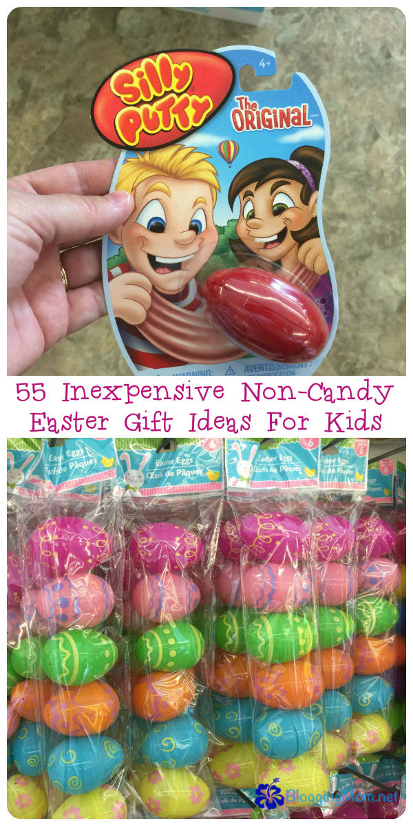 Inexpensive Gift Ideas For Kids
 55 Inexpensive Non Candy Easter Gift Ideas For Kids