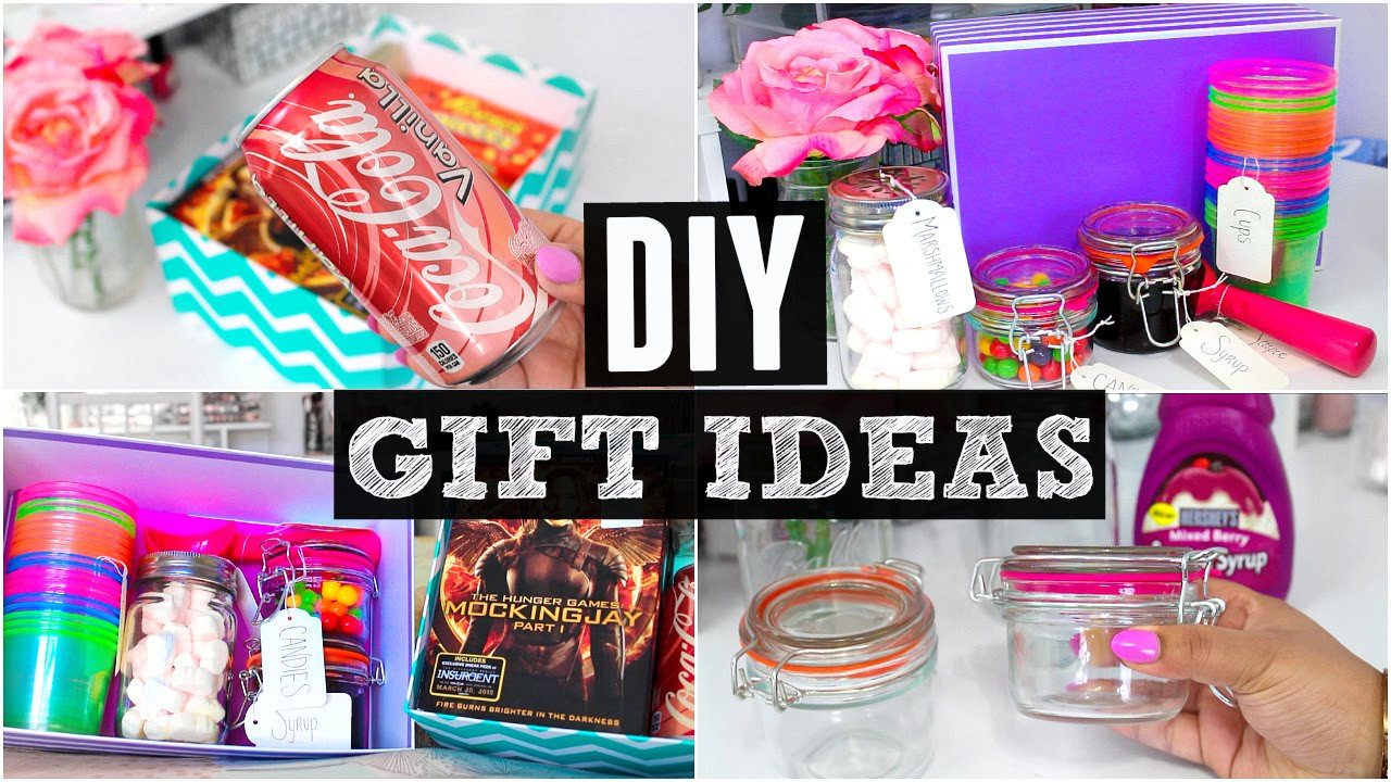 Inexpensive Gift Ideas For Kids
 DIY Gift Ideas