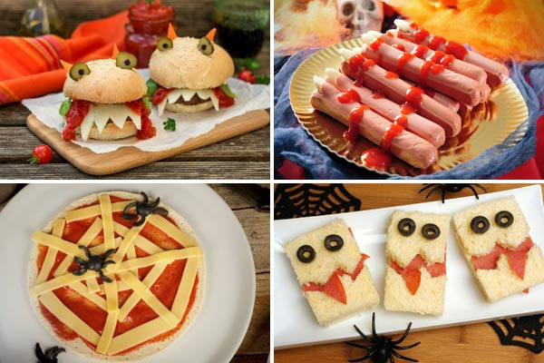 Inexpensive Halloween Party Food Ideas
 Cheap Halloween Food Ideas