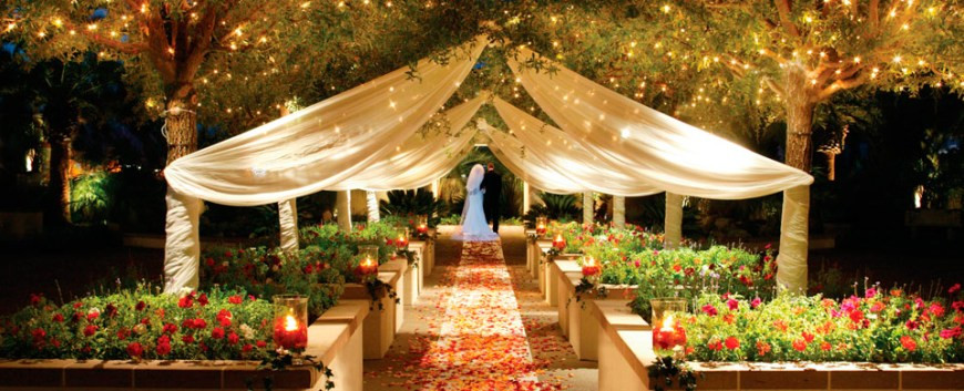 Inexpensive Outdoor Wedding Venues
 Norred s Weddings and Events