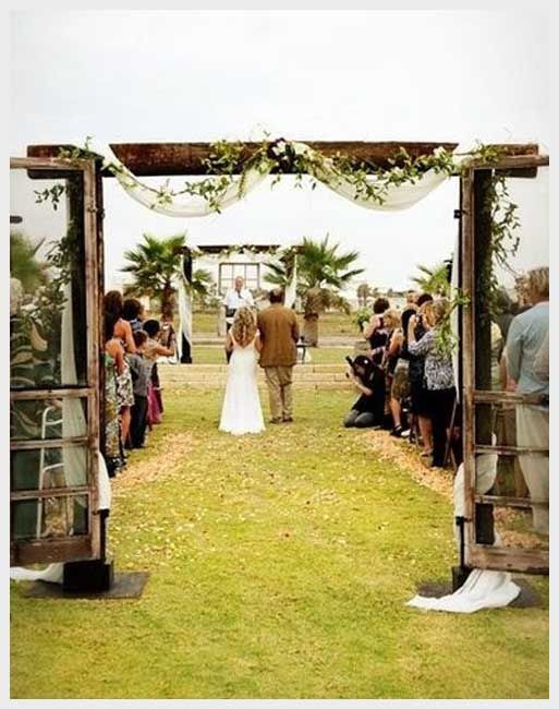Inexpensive Outdoor Wedding Venues
 Simple Outdoor Wedding Ideas