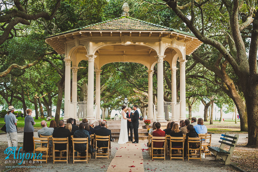 Inexpensive Outdoor Wedding Venues
 10 Affordable Charleston Wedding Venues