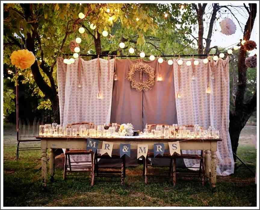 Inexpensive Outdoor Wedding Venues
 Inexpensive Outdoor Wedding Ideas