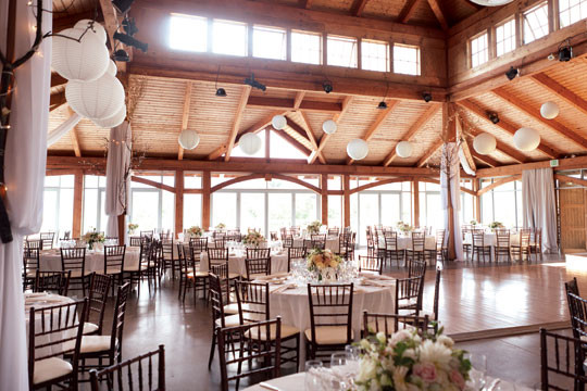 Inexpensive Outdoor Wedding Venues
 New York Wedding Guide The Reception Indoor Outdoor