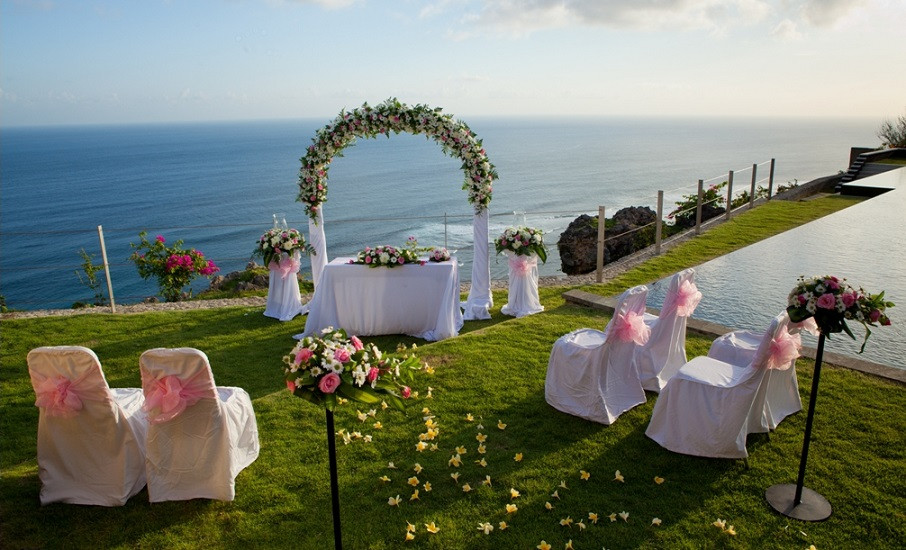 Inexpensive Outdoor Wedding Venues
 Exterior Awesome Outdoor Terrace Design Ideas For Your