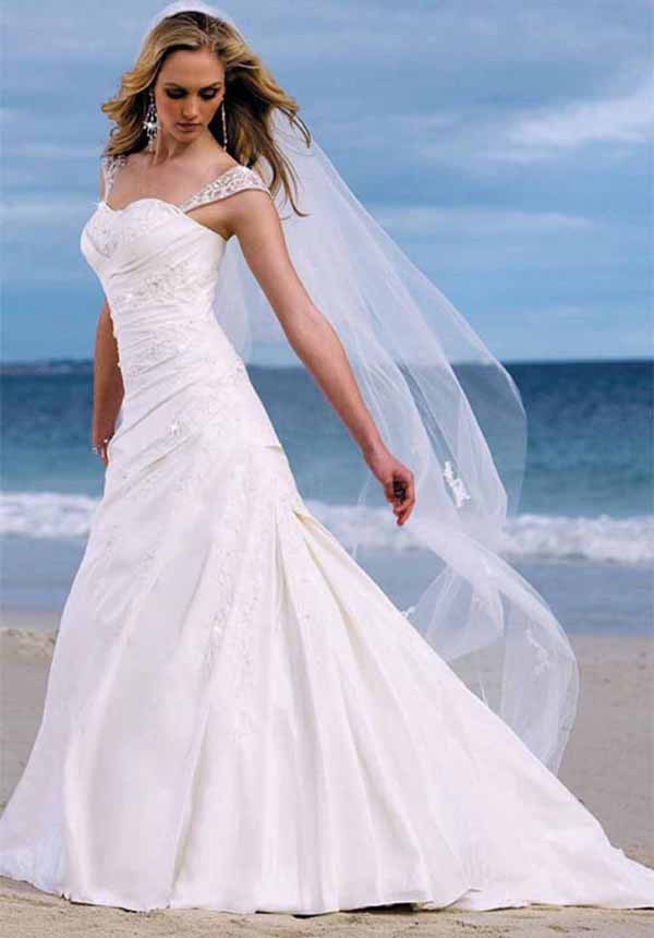 Informal Beach Wedding Dresses
 Informal Wedding Dresses