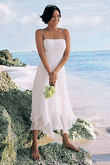 Informal Beach Wedding Dresses
 Beach wedding dresses casual