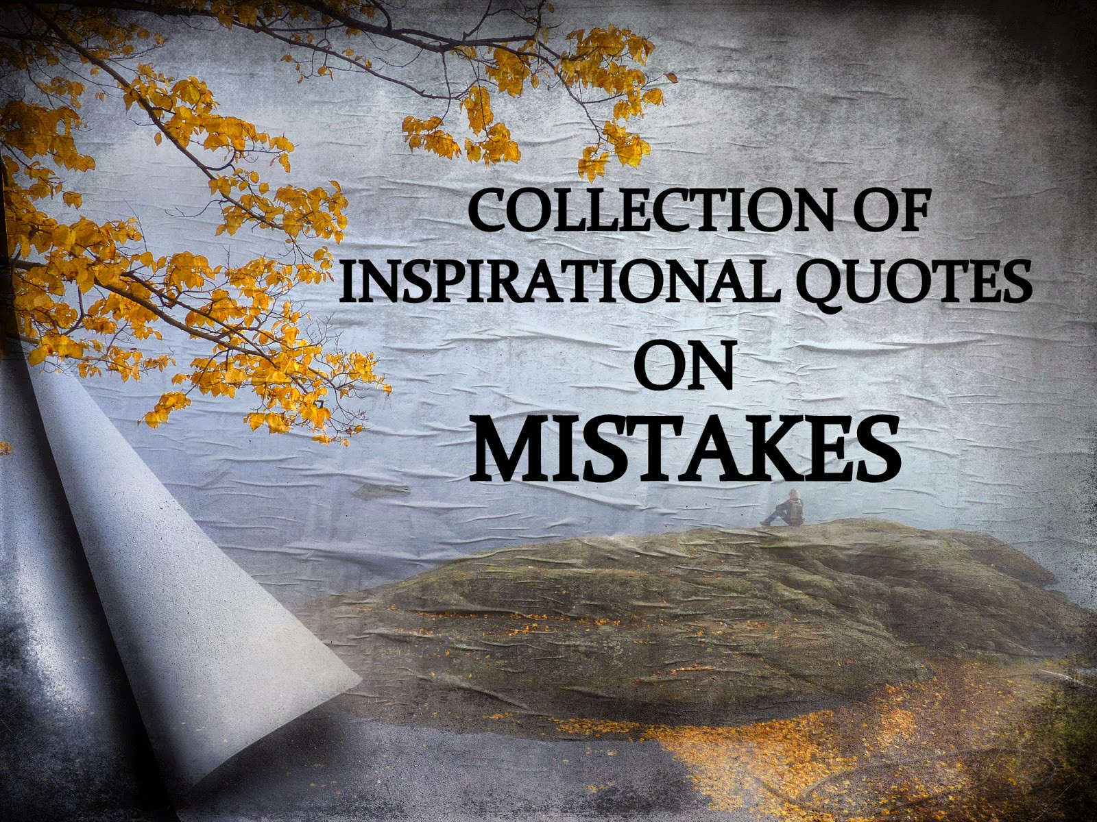 Inspirational And Motivational Quotes
 Inspirational Quotes Past Mistakes QuotesGram