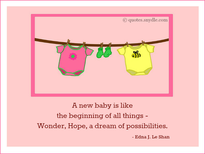 Inspirational Baby Shower Quotes
 Baby Shower Quotes Quotes and Sayings