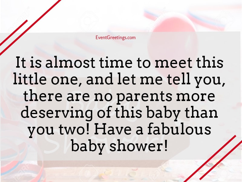 Inspirational Baby Shower Quotes
 70 Cute Baby Shower Quotes and Messages