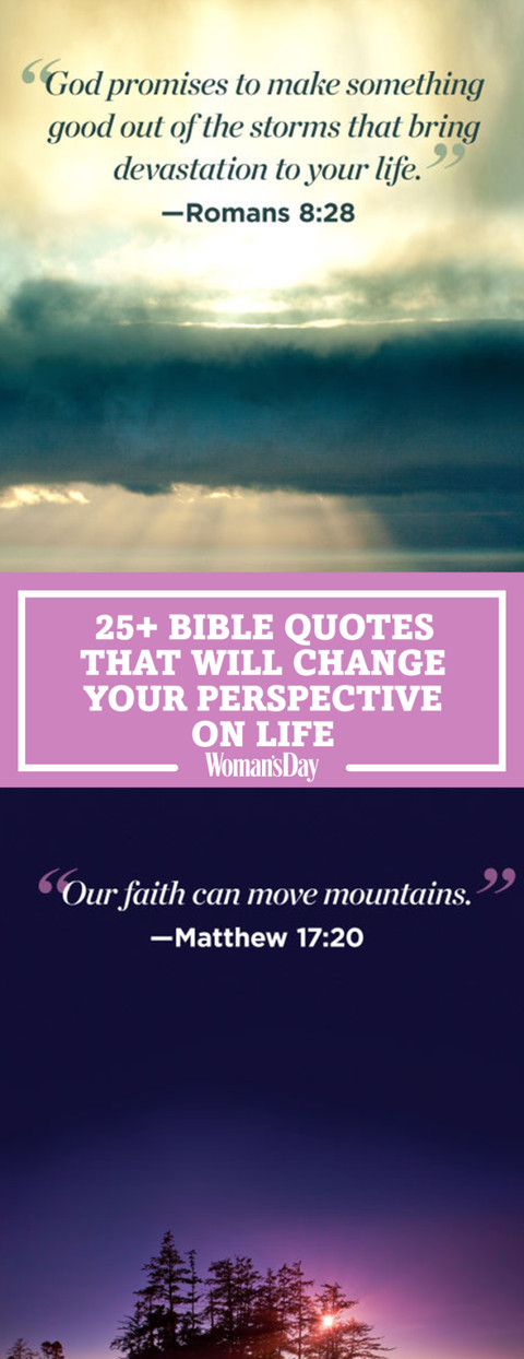 Inspirational Biblical Quotes
 26 Inspirational Bible Quotes That Will Change Your